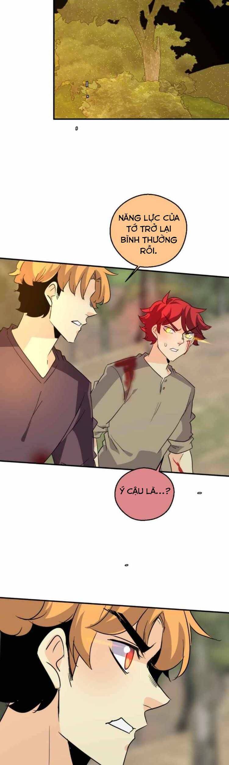 Unordinary Chapter 264 - Trang 2