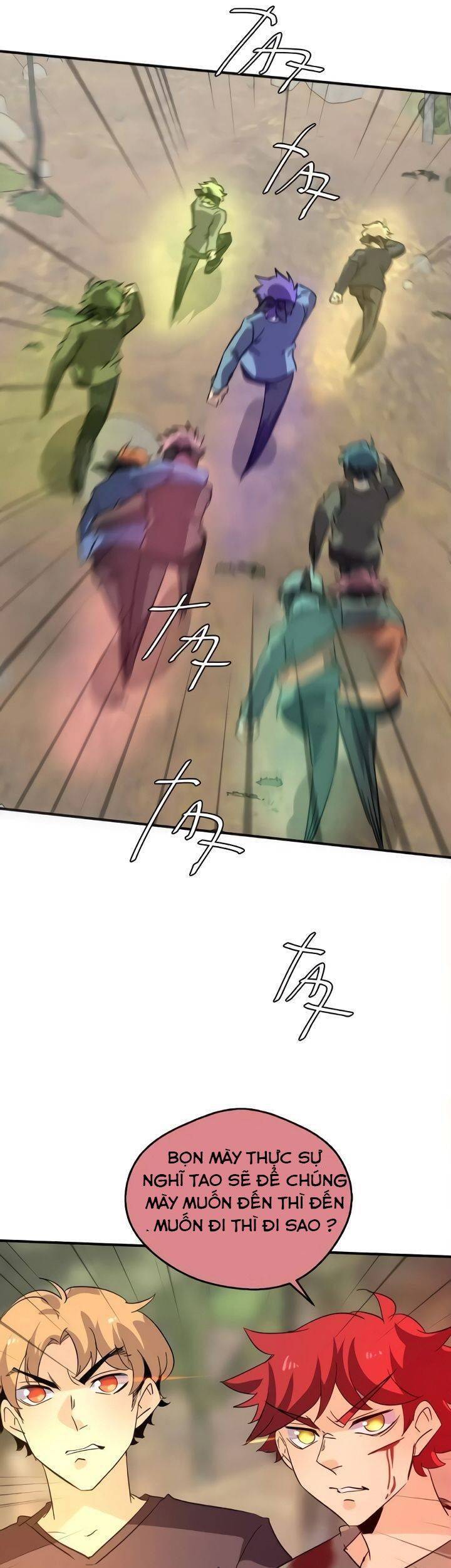 Unordinary Chapter 264 - Trang 2