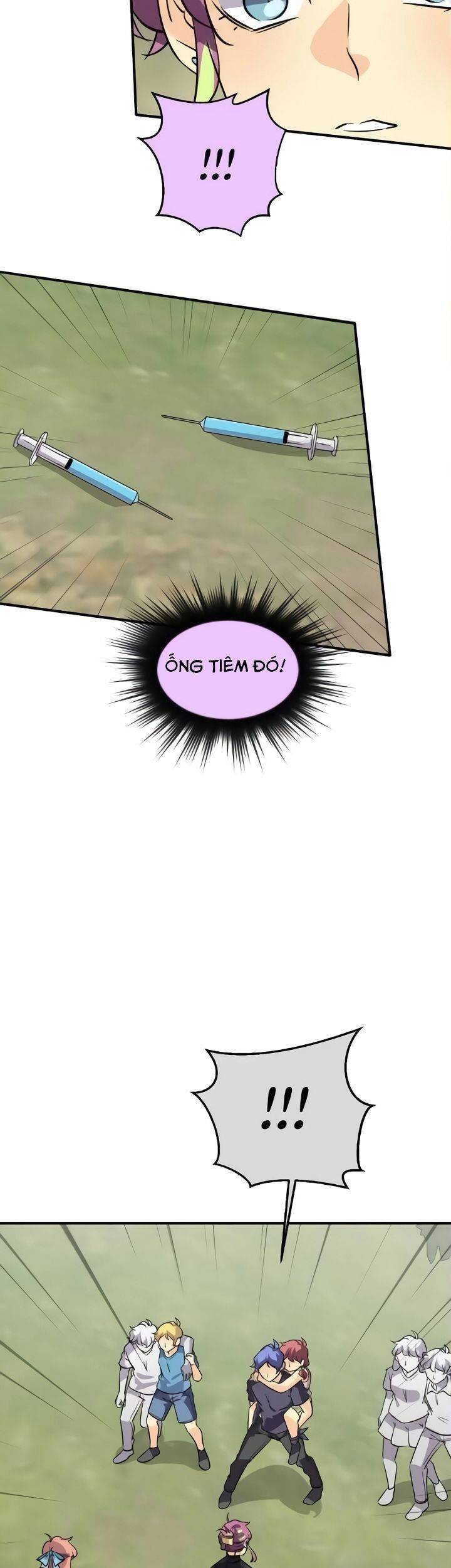 Unordinary Chapter 264 - Trang 2