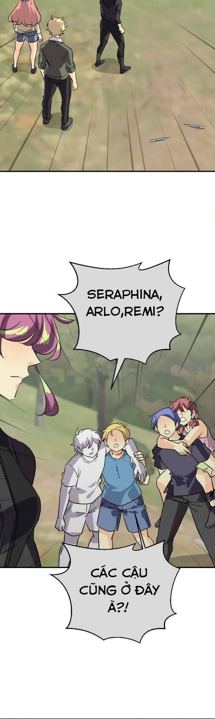 Unordinary Chapter 264 - Trang 2