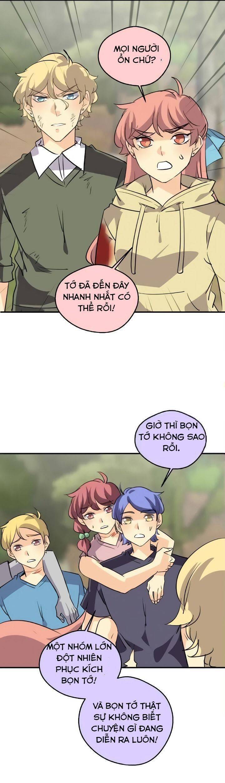 Unordinary Chapter 264 - Trang 2