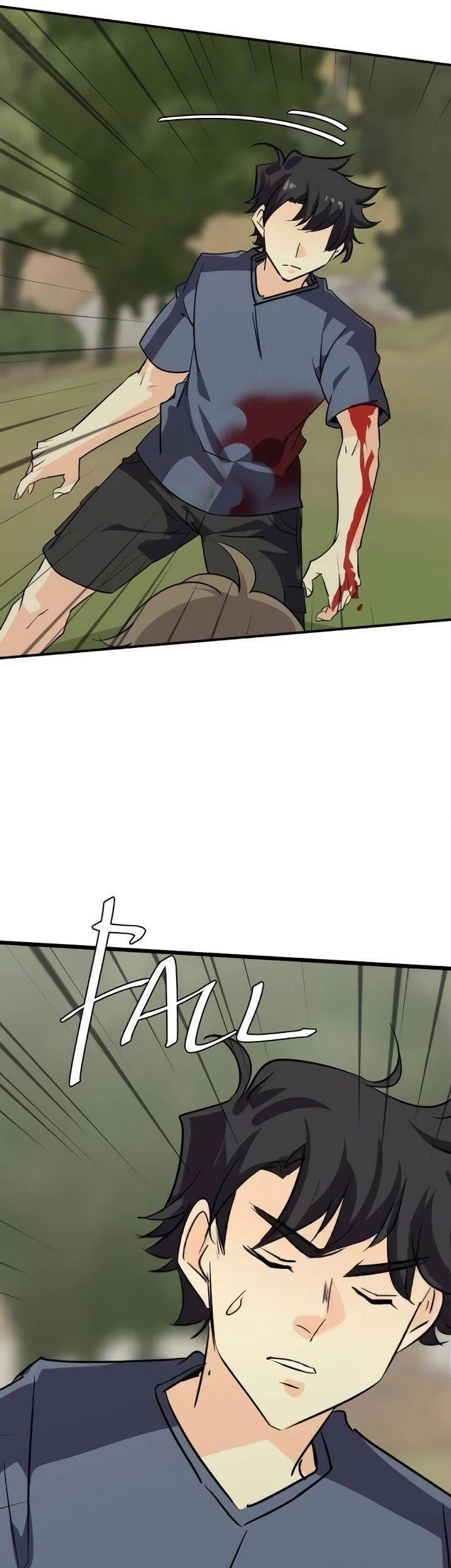 Unordinary Chapter 264 - Trang 2