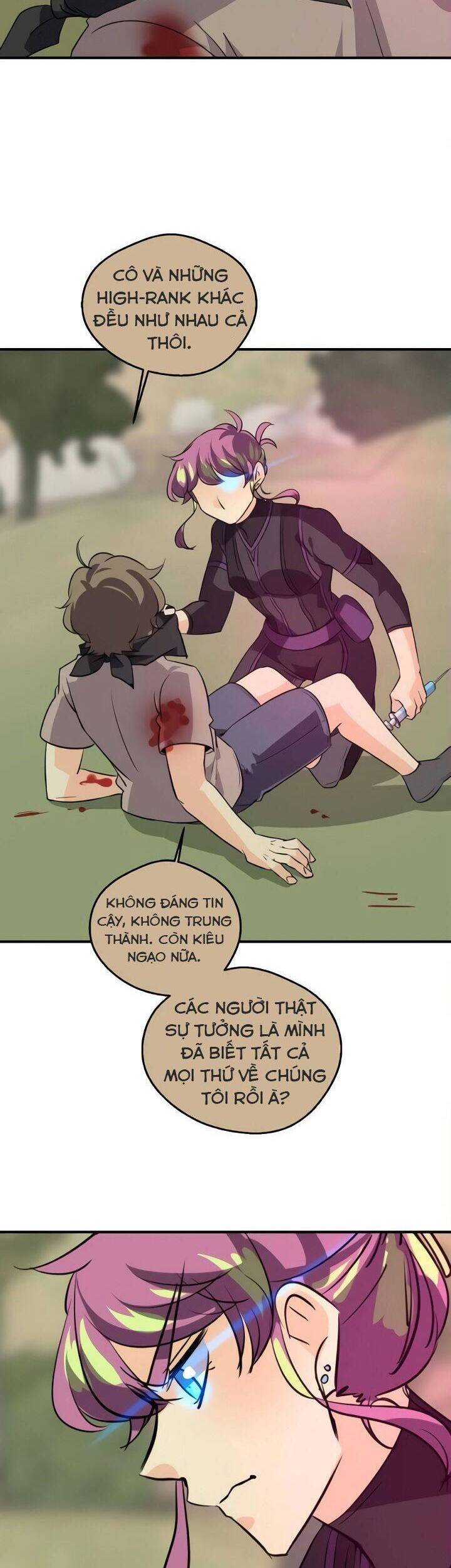 Unordinary Chapter 264 - Trang 2