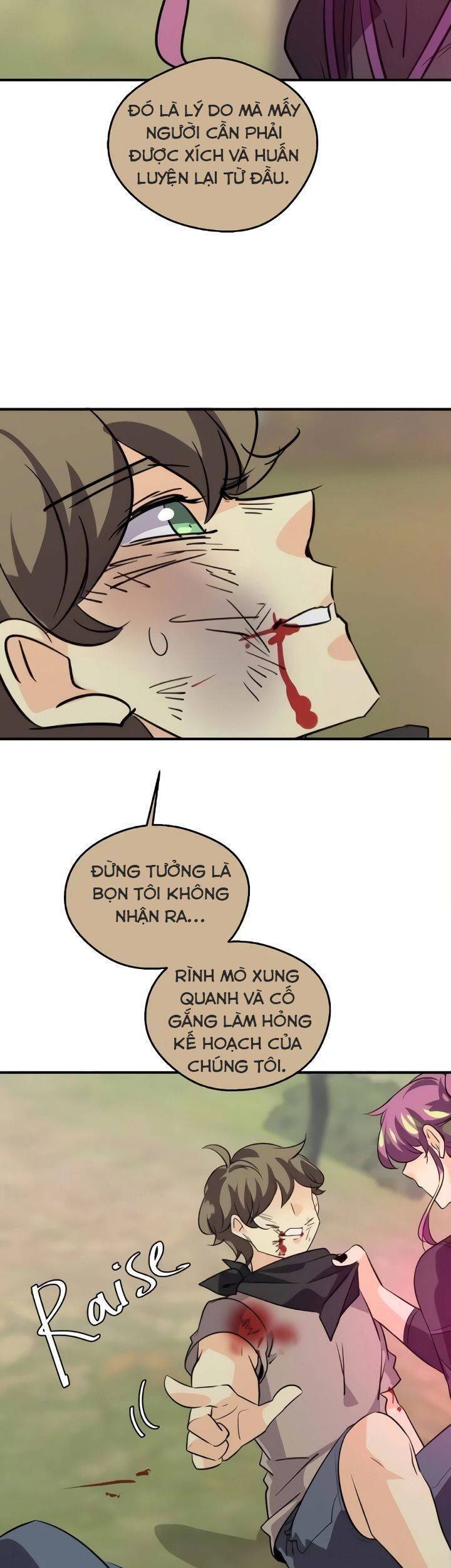 Unordinary Chapter 264 - Trang 2