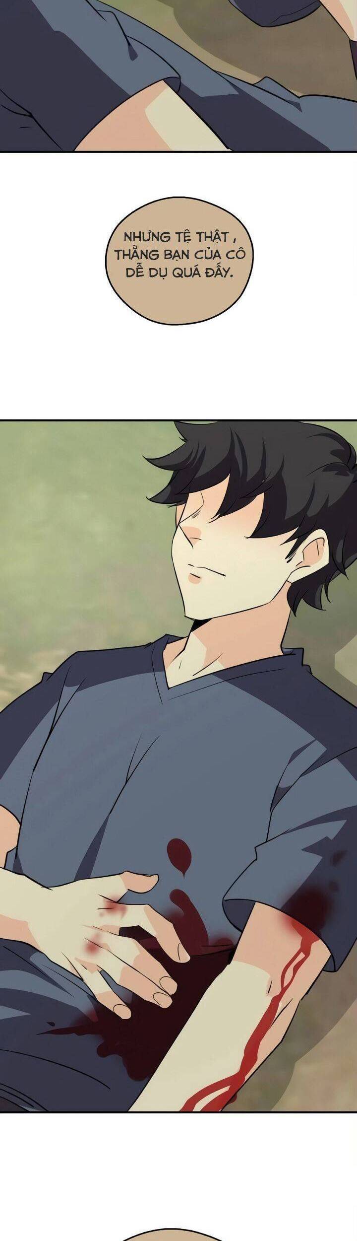 Unordinary Chapter 264 - Trang 2