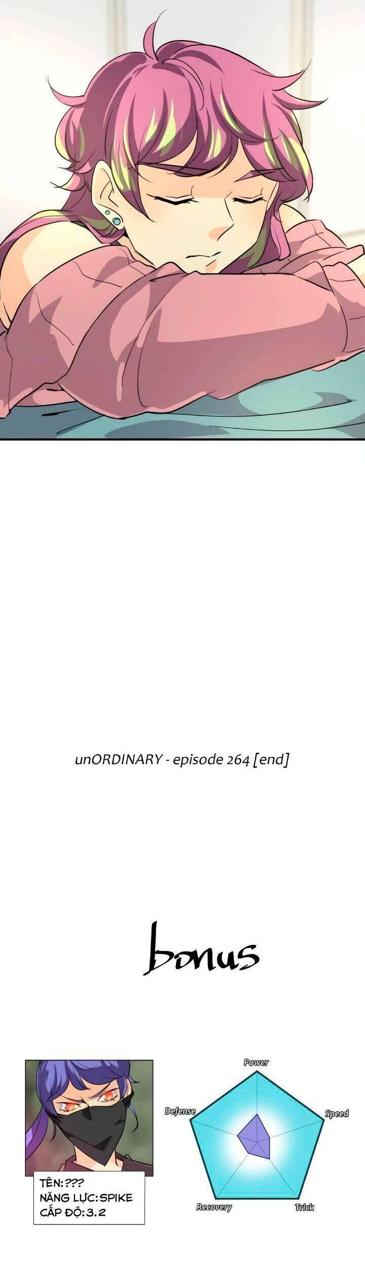 Unordinary Chapter 264 - Trang 2