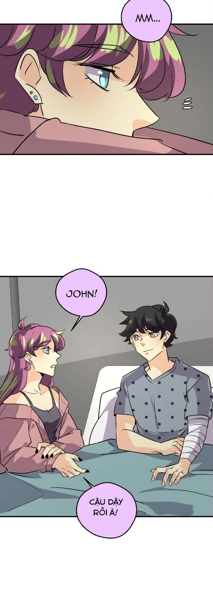 Unordinary Chapter 265 - Trang 2