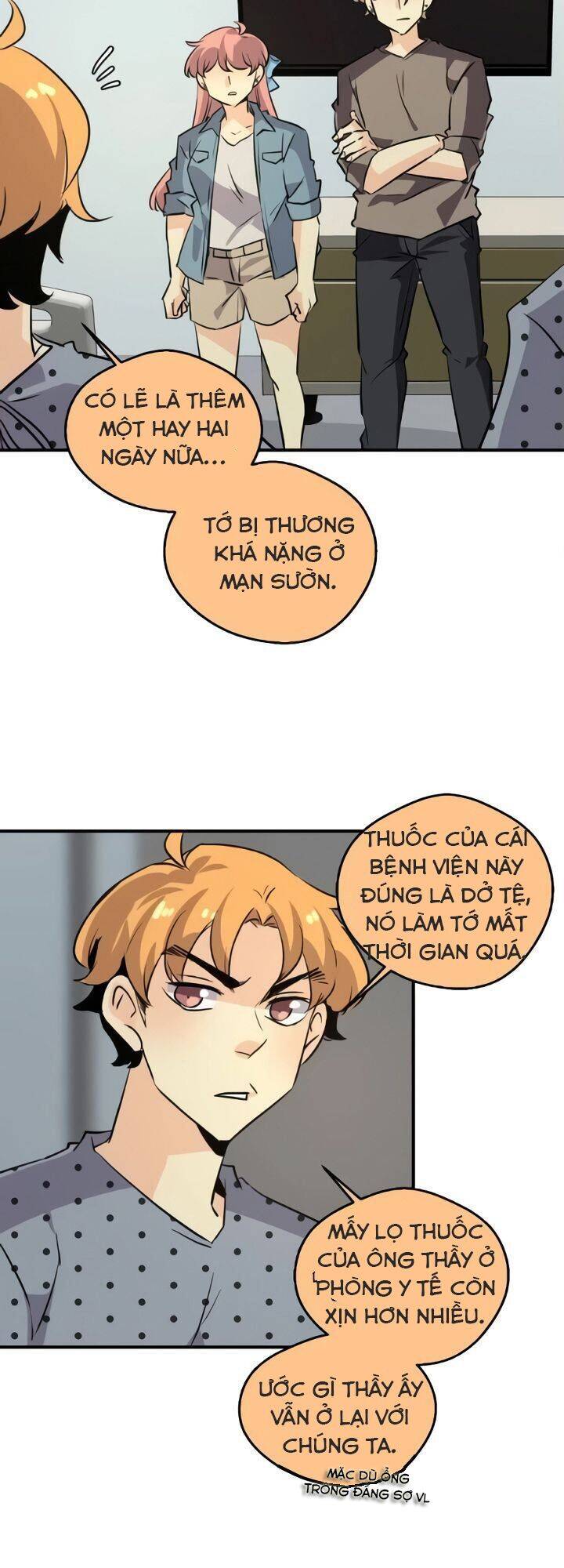 Unordinary Chapter 265 - Trang 2