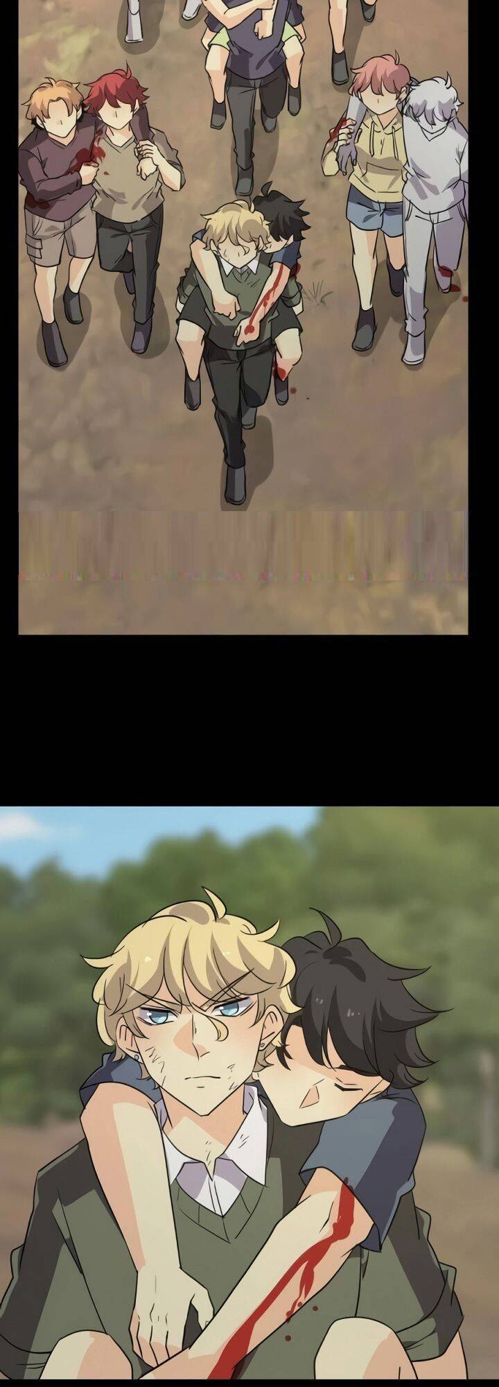 Unordinary Chapter 265 - Trang 2