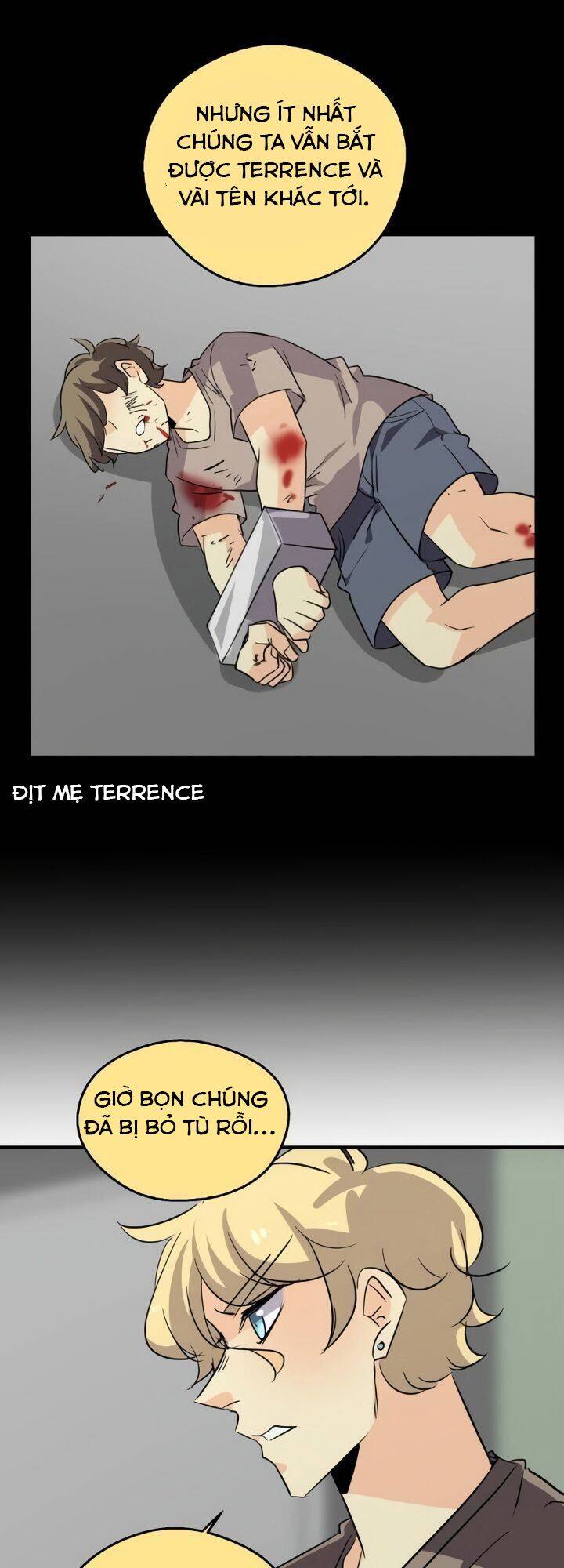 Unordinary Chapter 265 - Trang 2