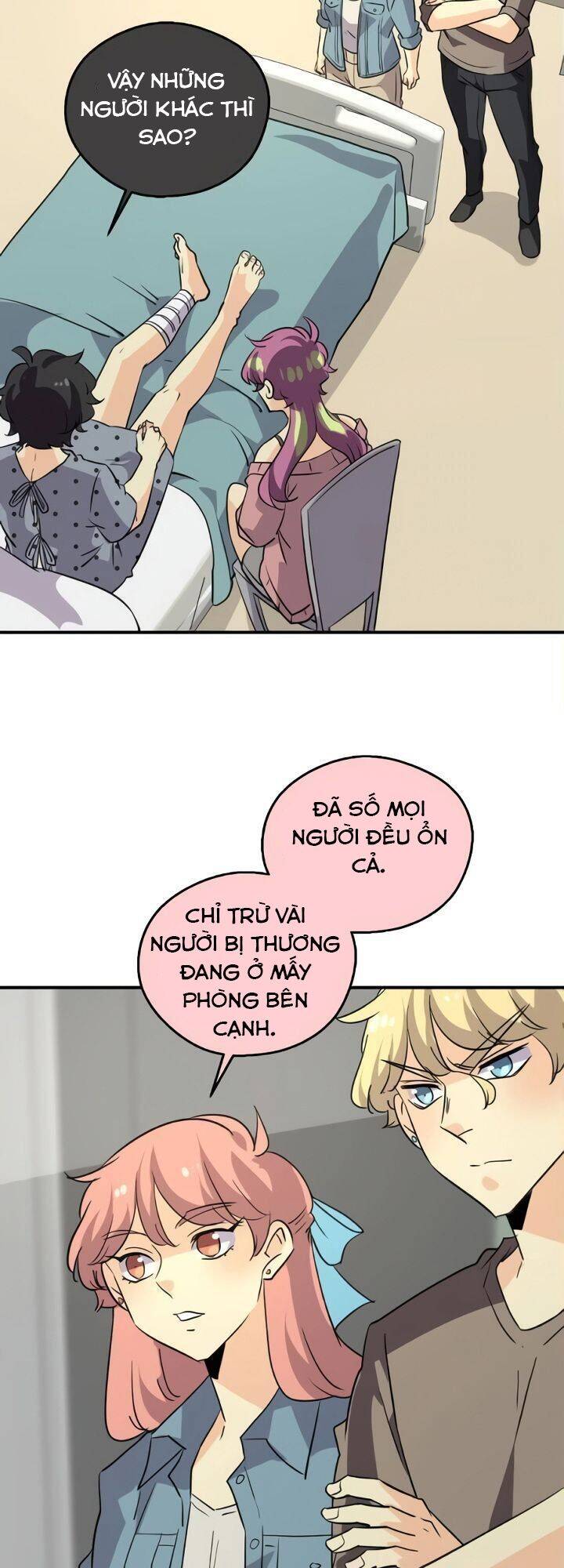 Unordinary Chapter 265 - Trang 2