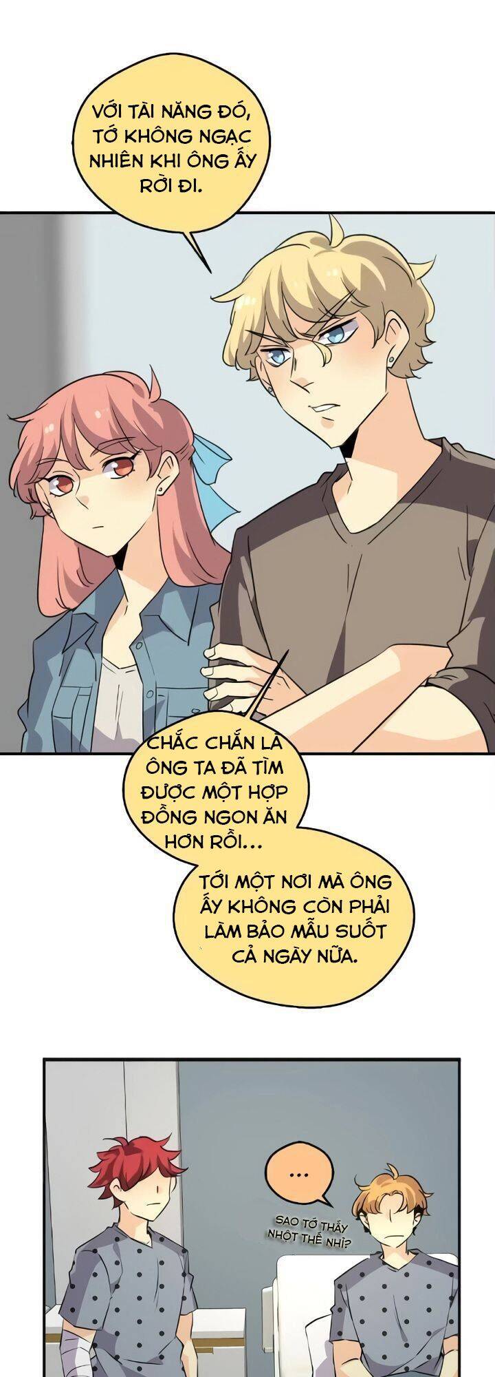 Unordinary Chapter 265 - Trang 2