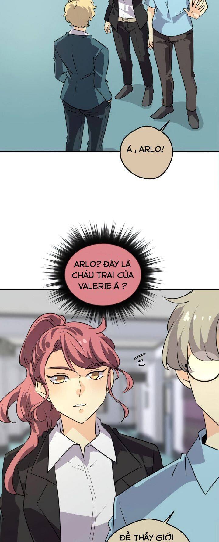 Unordinary Chapter 265 - Trang 2