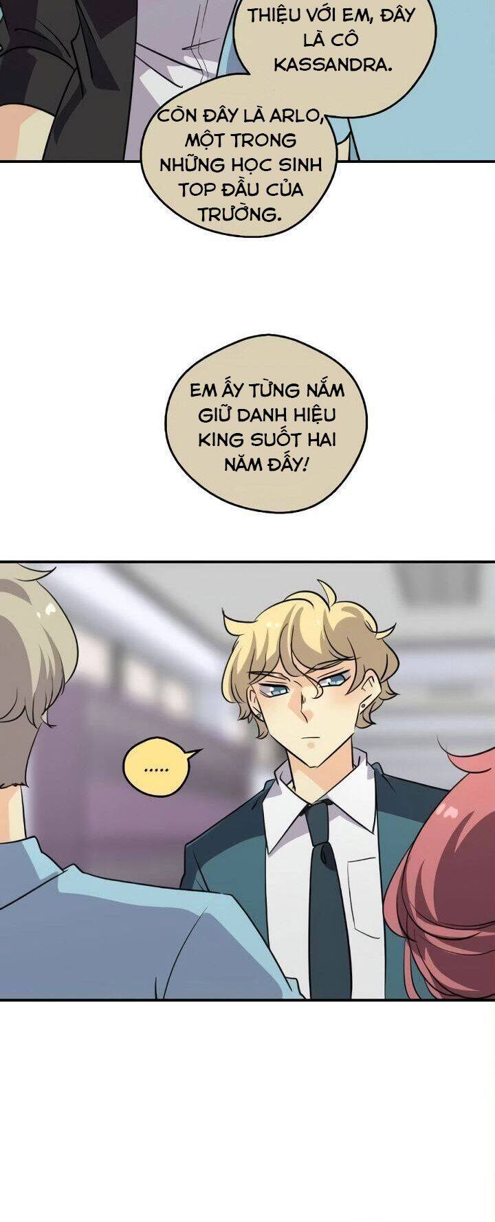 Unordinary Chapter 265 - Trang 2