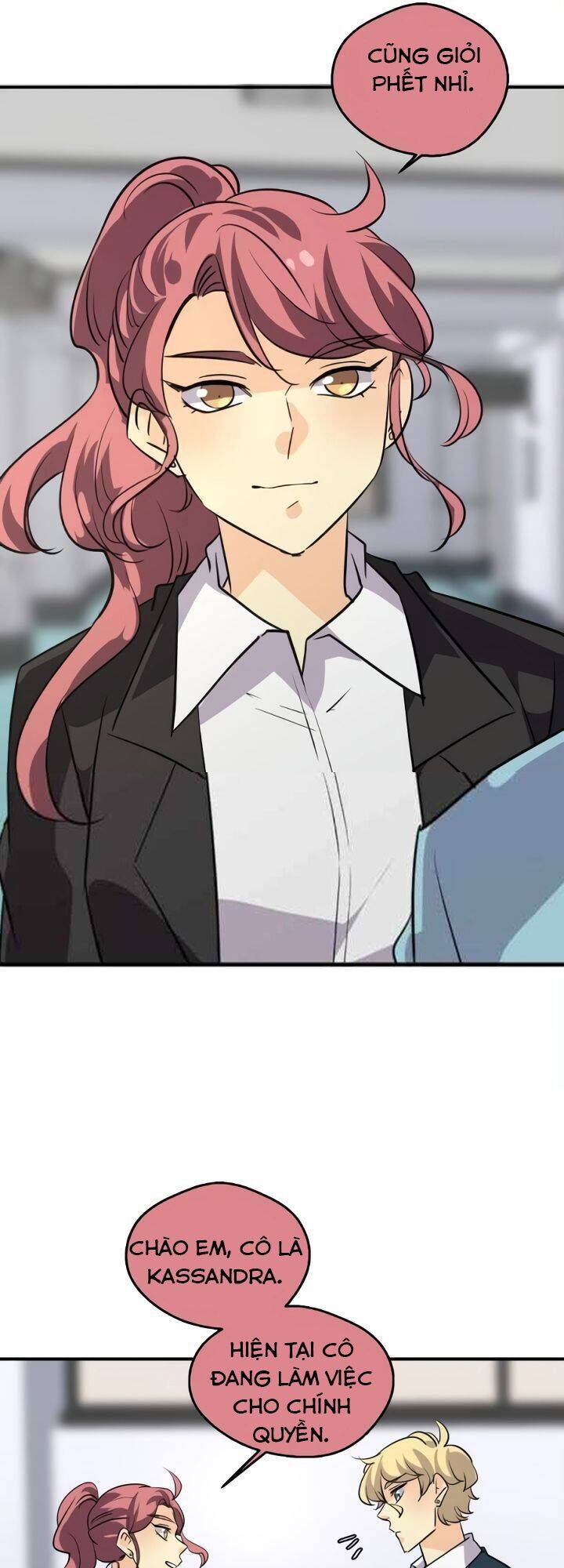 Unordinary Chapter 265 - Trang 2