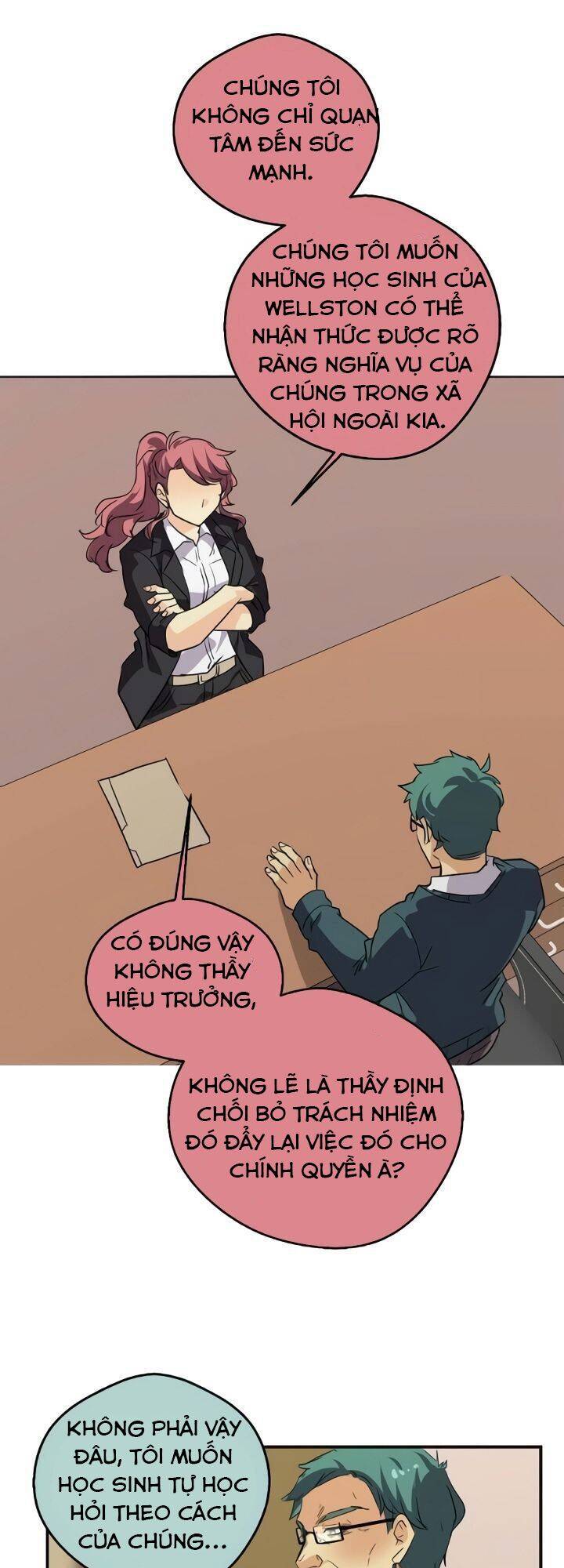 Unordinary Chapter 266 - Trang 2