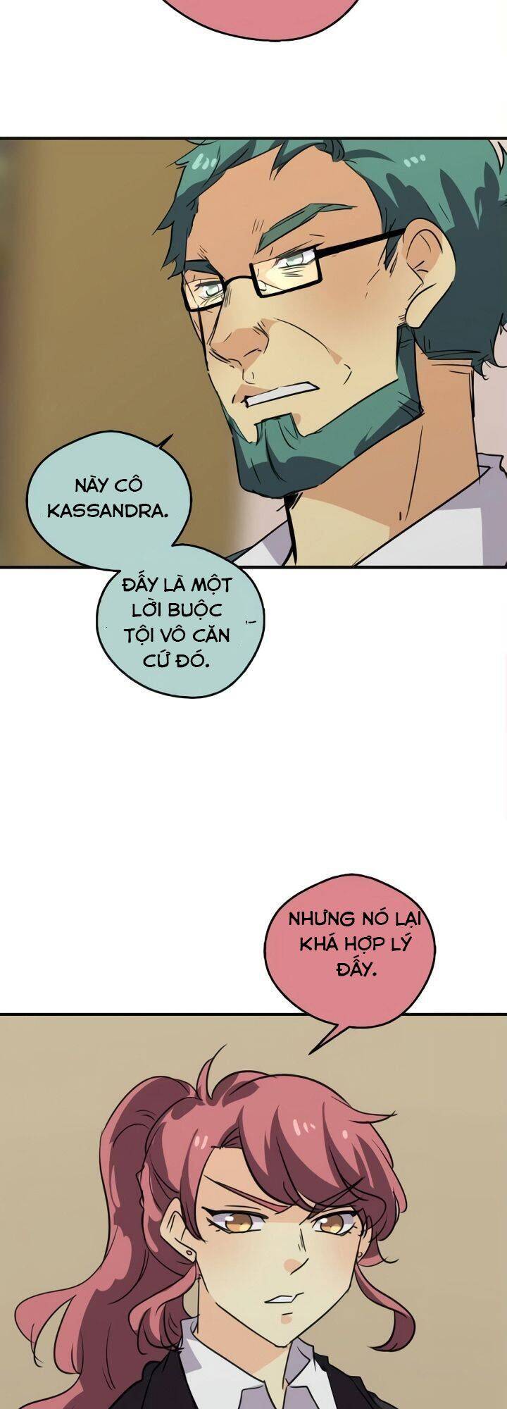 Unordinary Chapter 266 - Trang 2