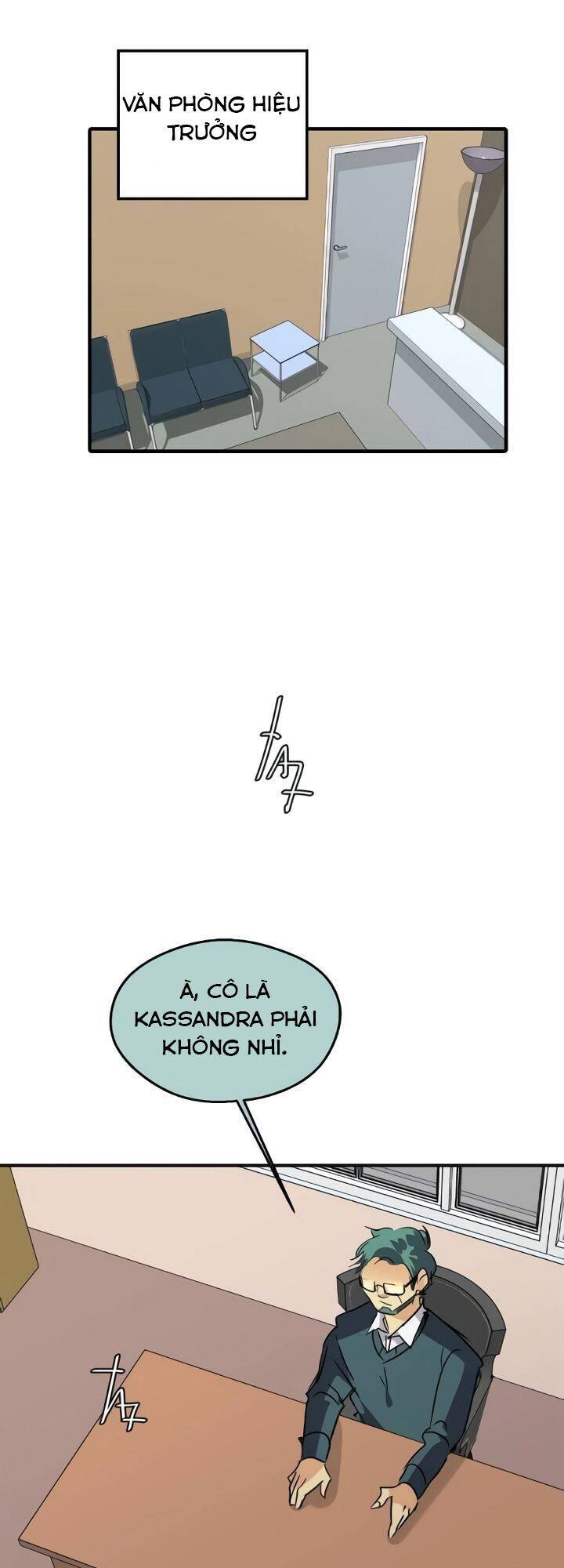 Unordinary Chapter 266 - Trang 2