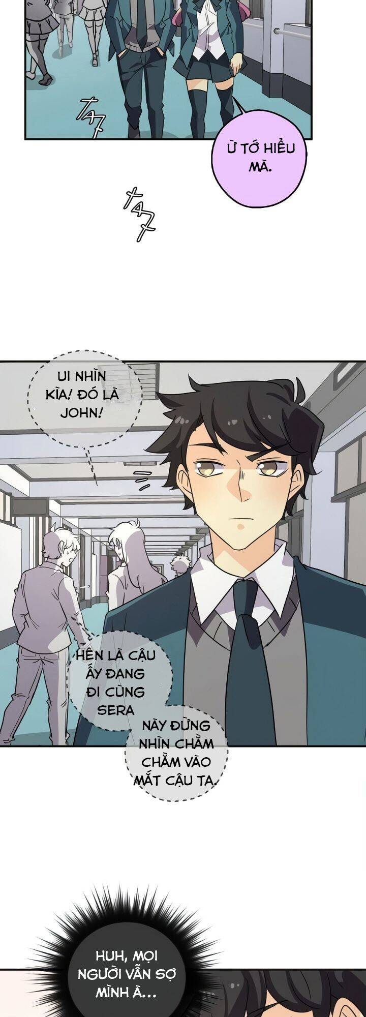 Unordinary Chapter 266 - Trang 2