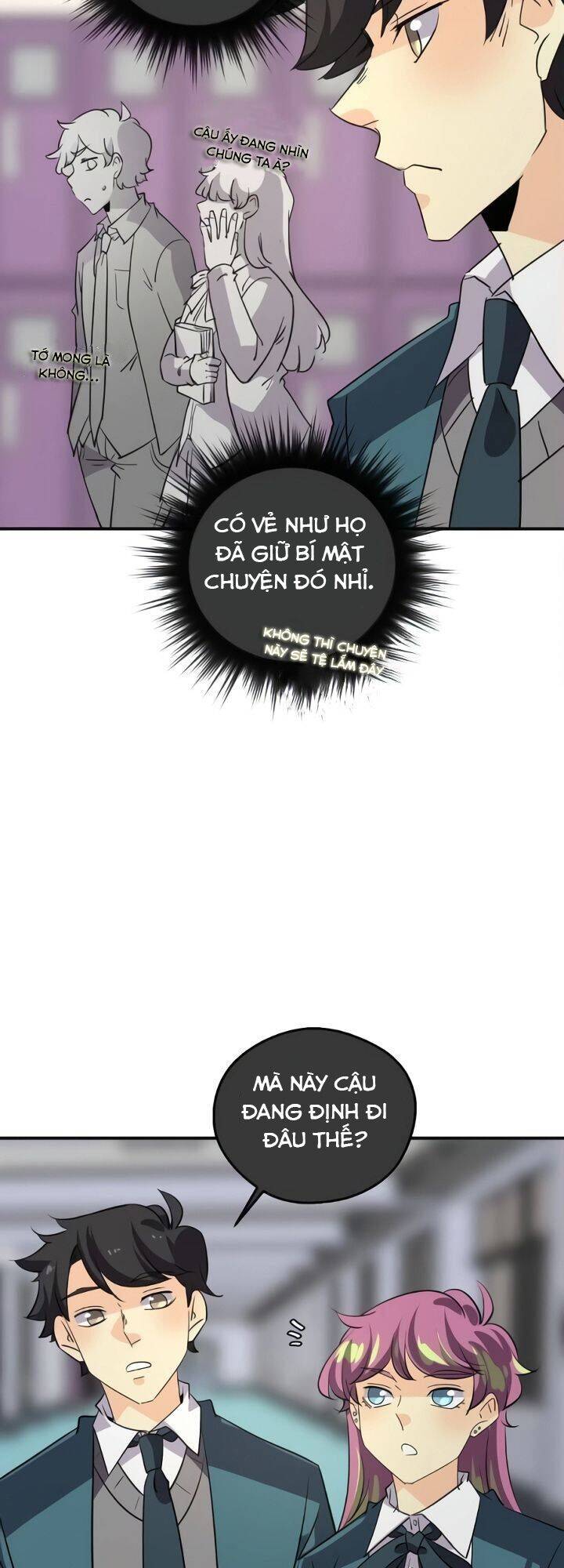 Unordinary Chapter 266 - Trang 2