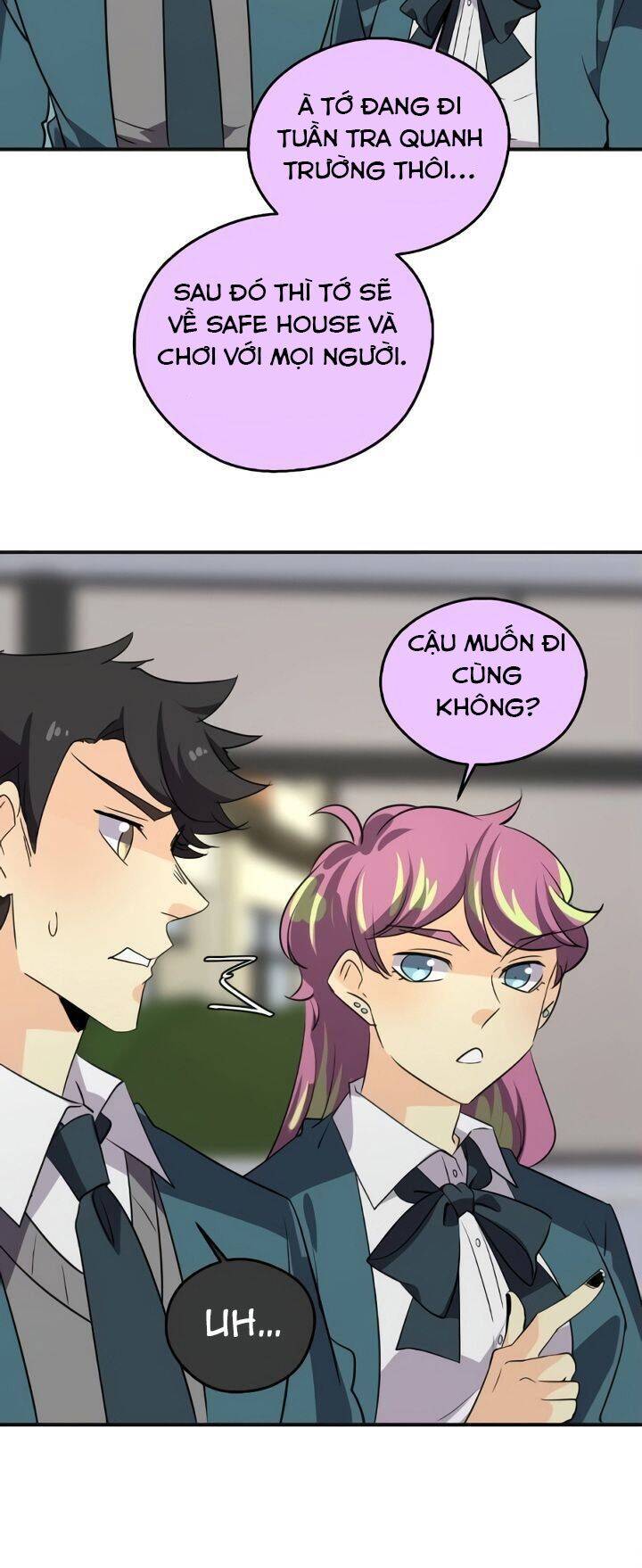 Unordinary Chapter 266 - Trang 2