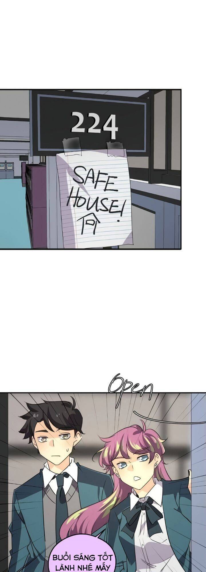 Unordinary Chapter 266 - Trang 2