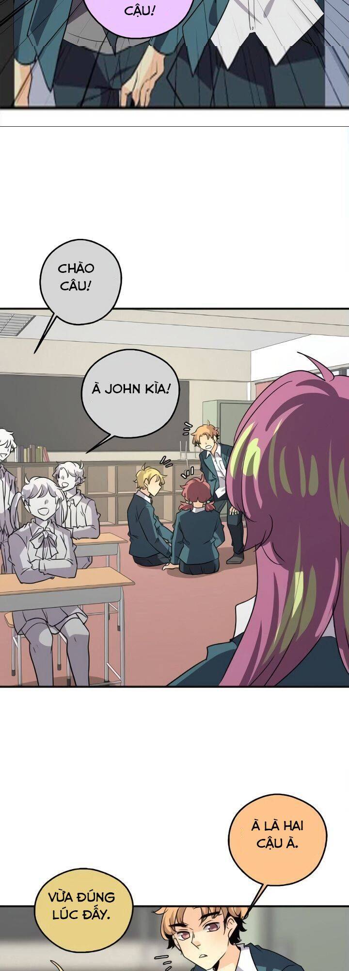 Unordinary Chapter 266 - Trang 2