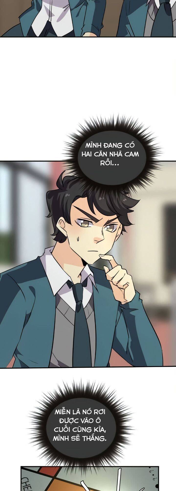 Unordinary Chapter 266 - Trang 2