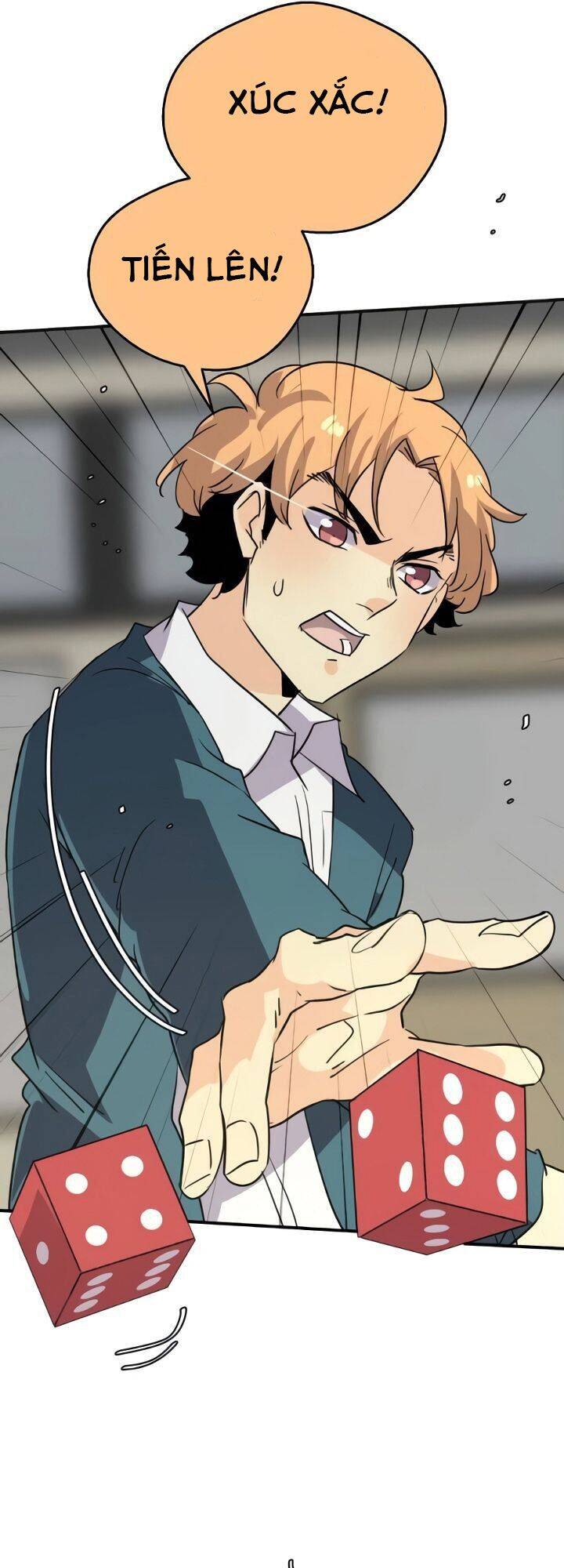 Unordinary Chapter 266 - Trang 2