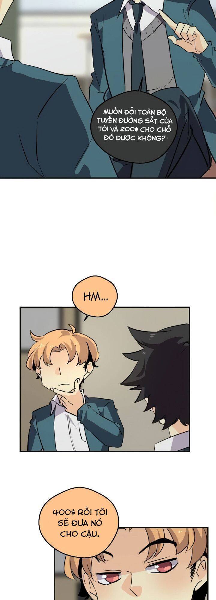 Unordinary Chapter 266 - Trang 2