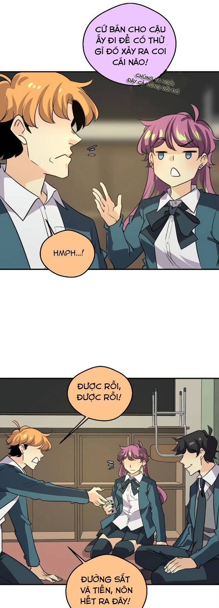 Unordinary Chapter 266 - Trang 2