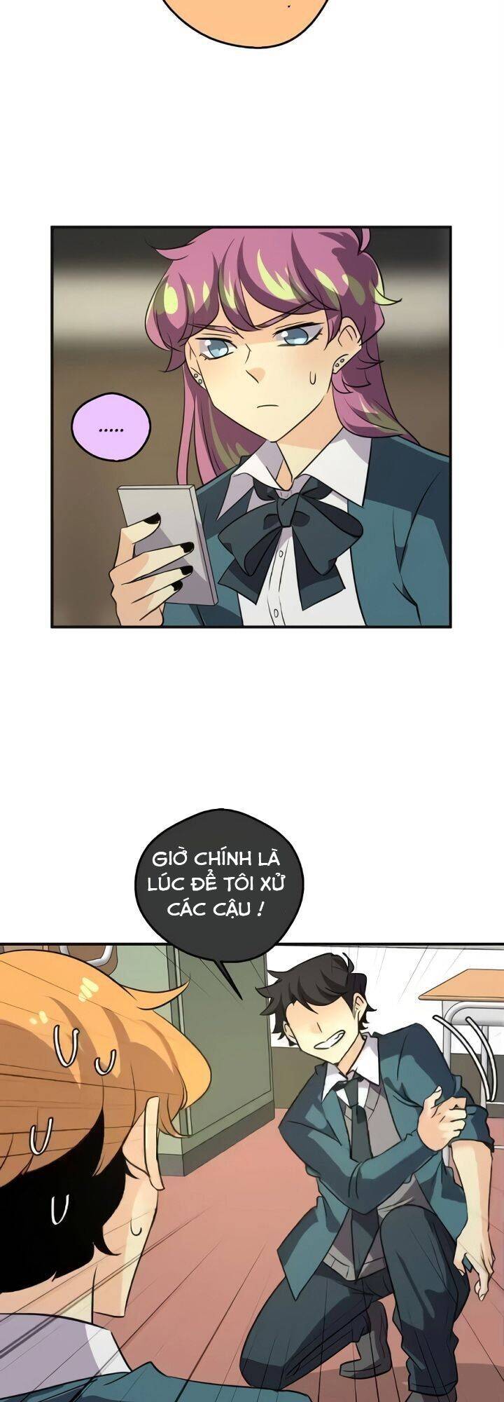 Unordinary Chapter 266 - Trang 2