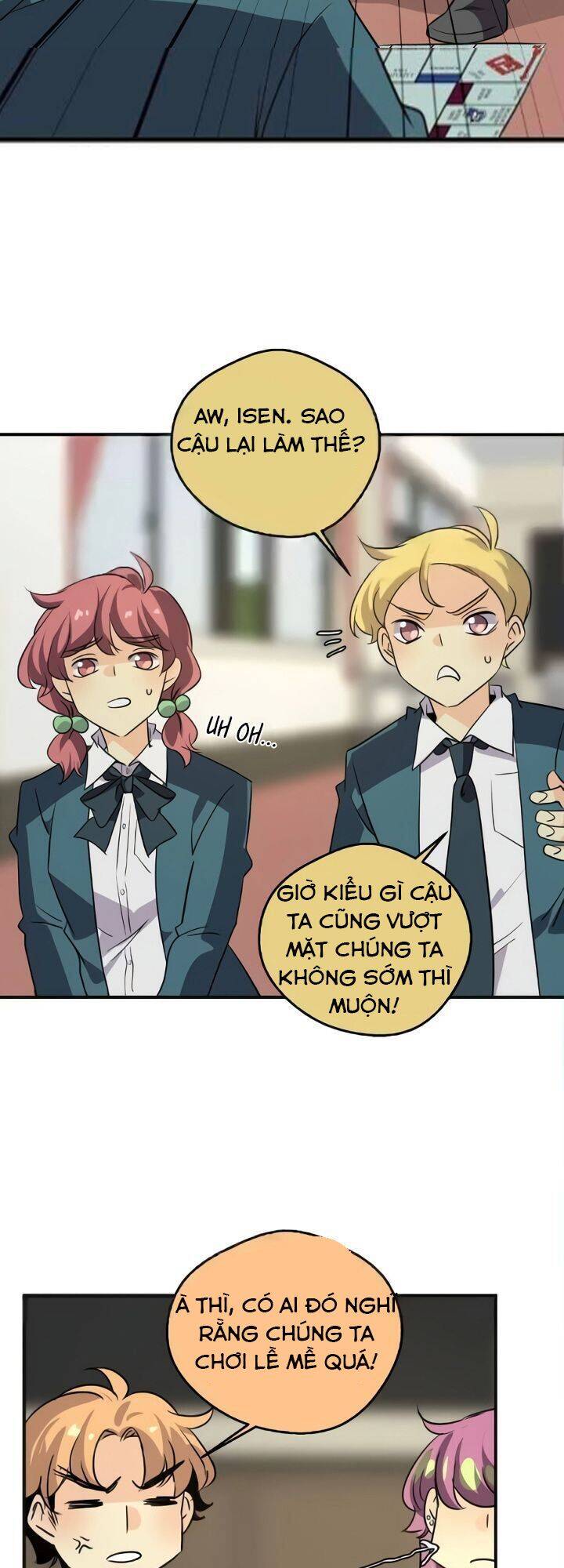 Unordinary Chapter 266 - Trang 2