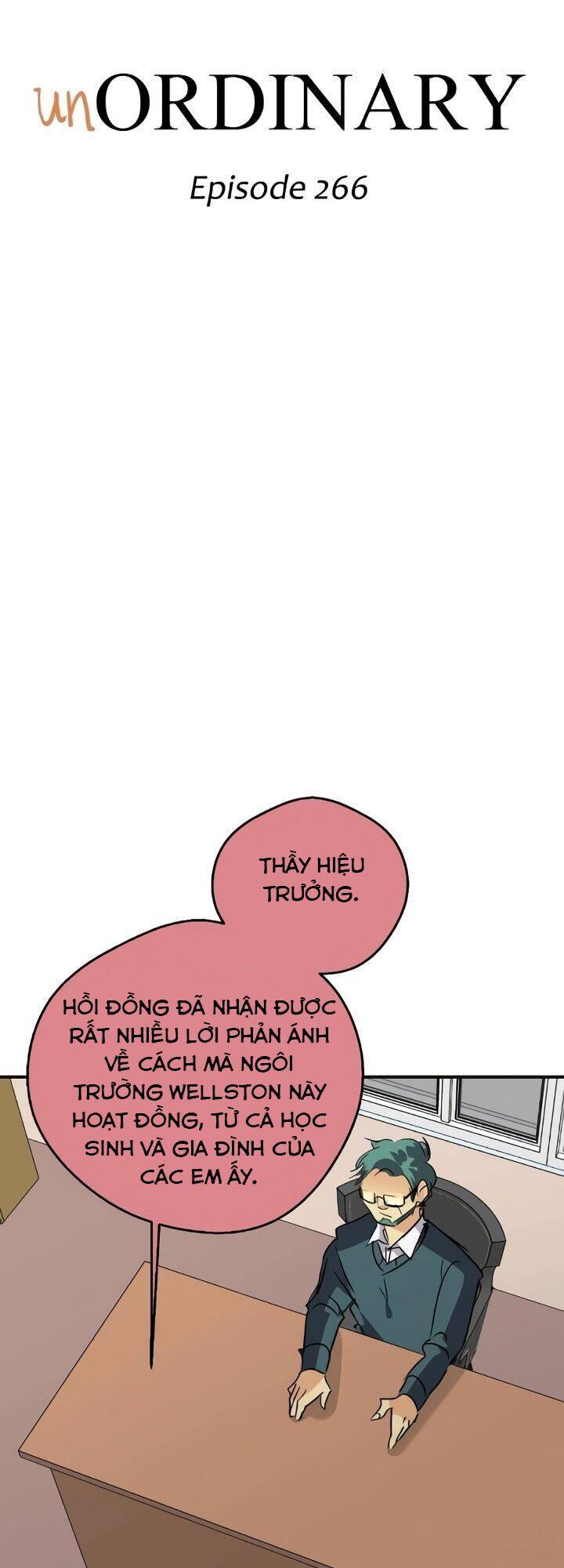 Unordinary Chapter 266 - Trang 2