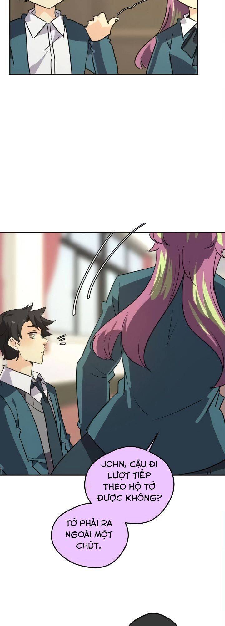 Unordinary Chapter 266 - Trang 2