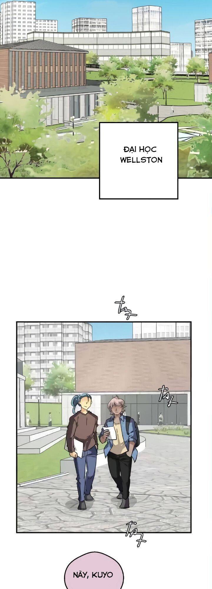 Unordinary Chapter 266 - Trang 2