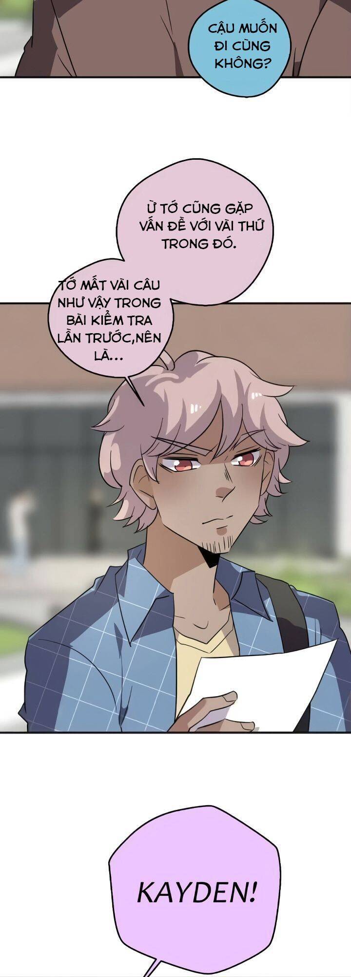 Unordinary Chapter 266 - Trang 2