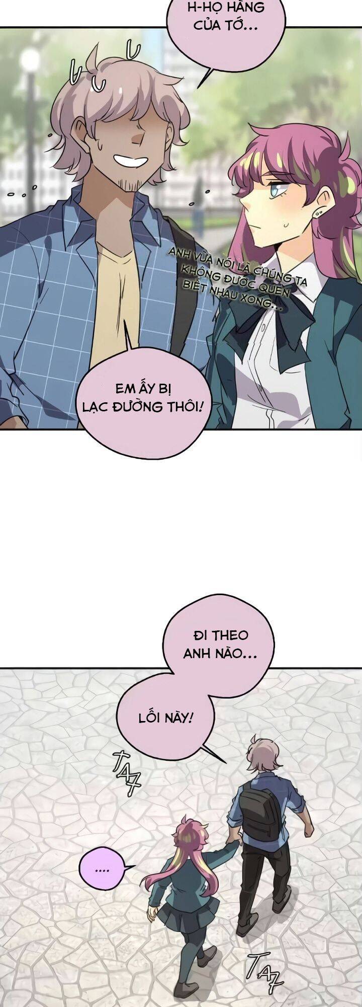 Unordinary Chapter 266 - Trang 2