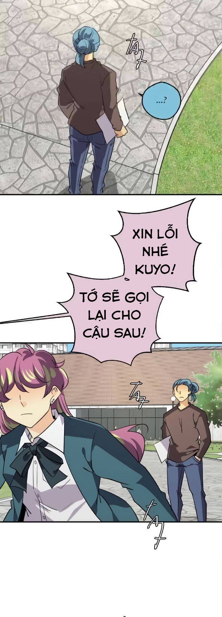 Unordinary Chapter 266 - Trang 2