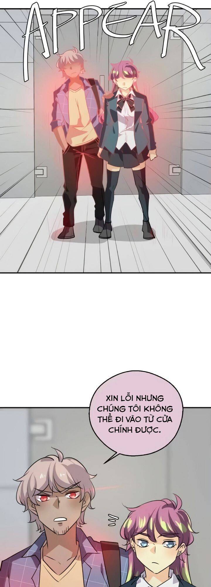 Unordinary Chapter 266 - Trang 2