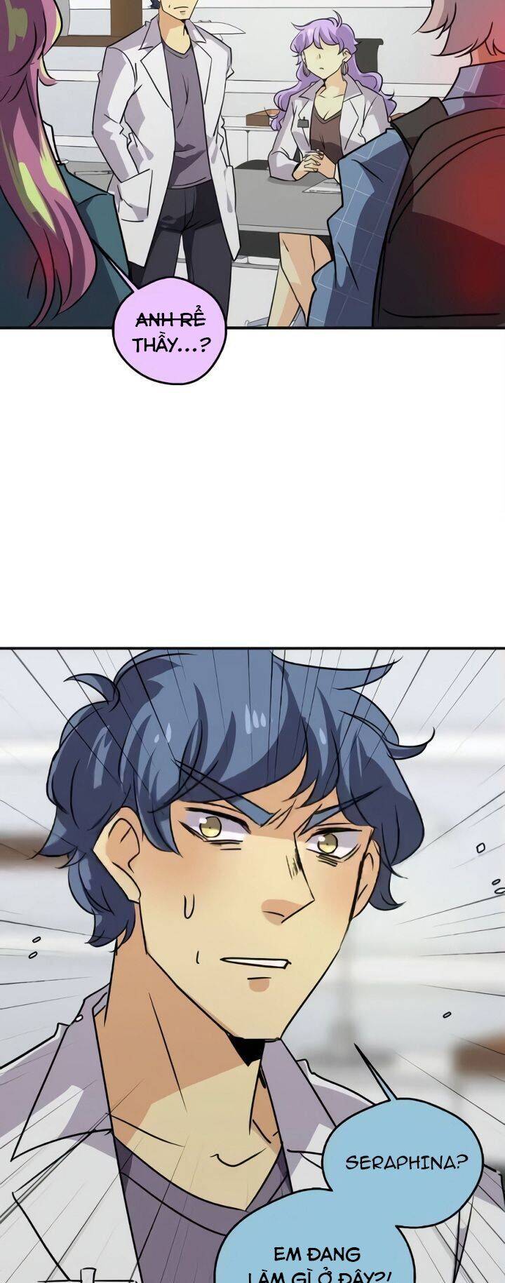 Unordinary Chapter 266 - Trang 2