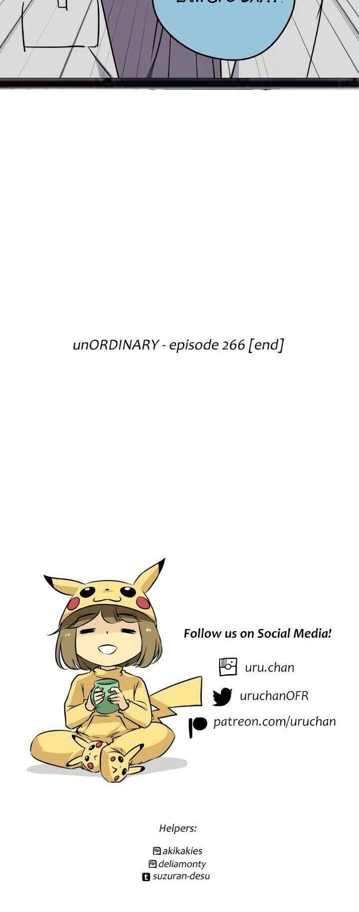 Unordinary Chapter 266 - Trang 2