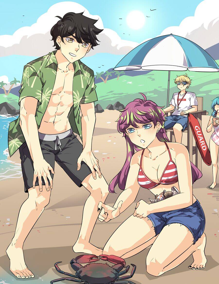 Unordinary Chapter 266 - Trang 2