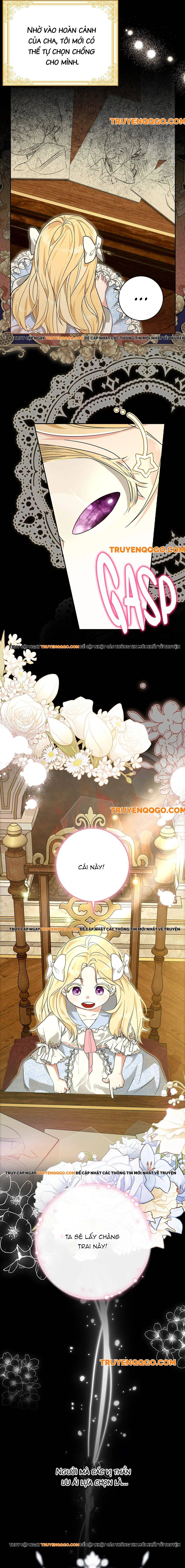 Ước Gì Tôi Có Hai Cái Giường Chapter 1 - Trang 2