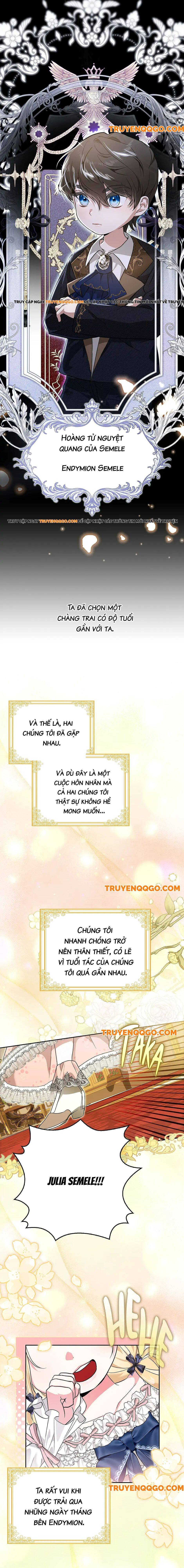 Ước Gì Tôi Có Hai Cái Giường Chapter 1 - Trang 2