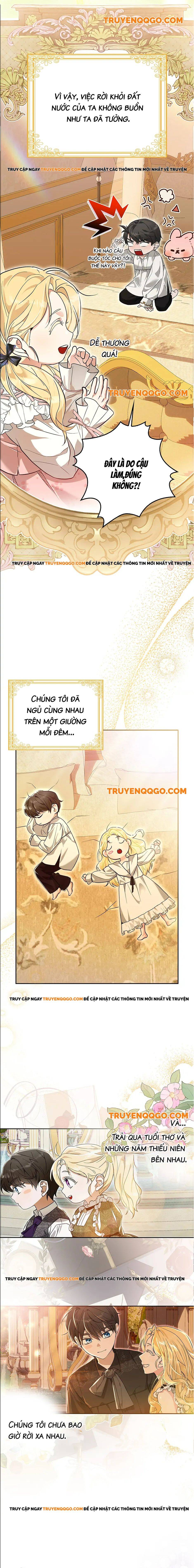 Ước Gì Tôi Có Hai Cái Giường Chapter 1 - Trang 2