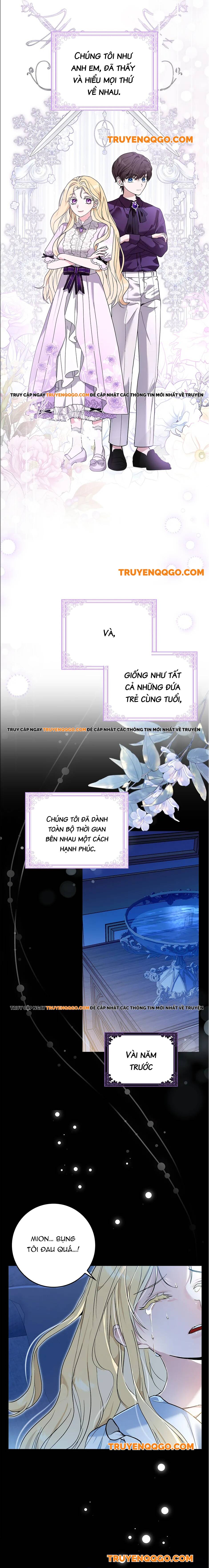 Ước Gì Tôi Có Hai Cái Giường Chapter 1 - Trang 2