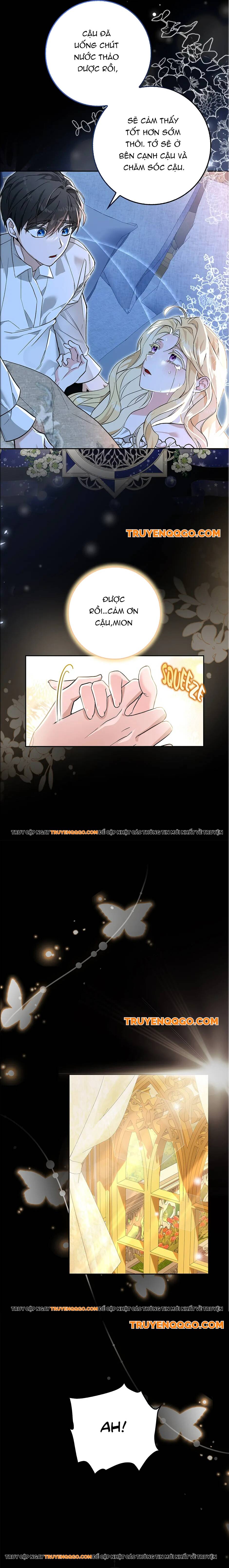 Ước Gì Tôi Có Hai Cái Giường Chapter 1 - Trang 2
