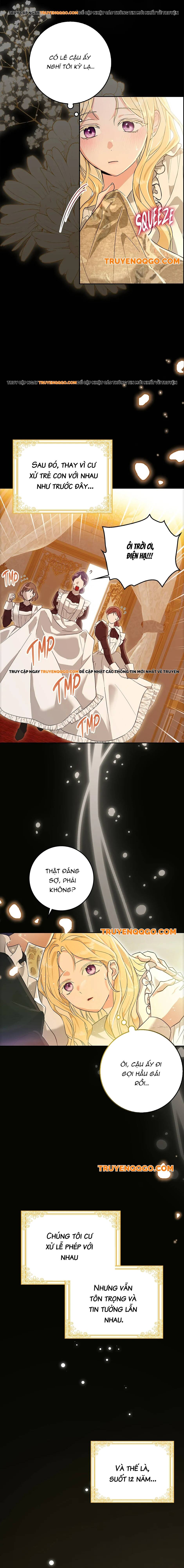 Ước Gì Tôi Có Hai Cái Giường Chapter 1 - Trang 2