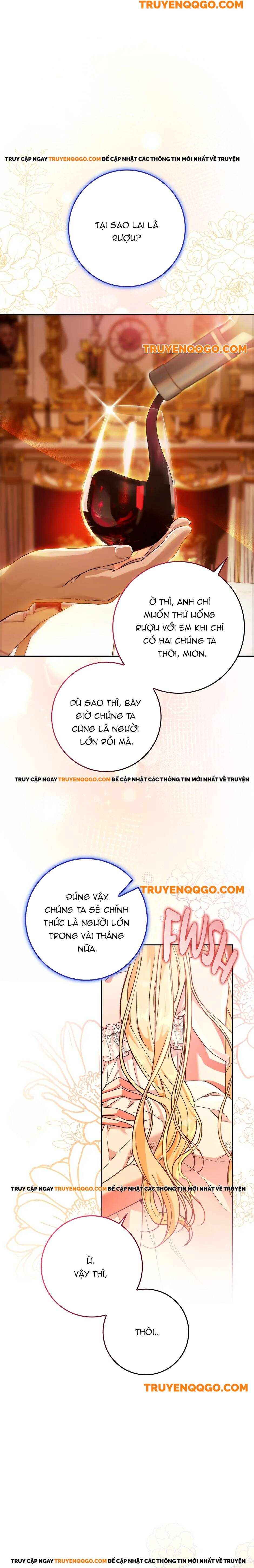 Ước Gì Tôi Có Hai Cái Giường Chapter 1 - Trang 2